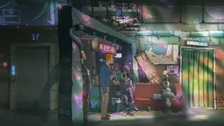 Скриншот 7 к игре 穿越火焰 Pass Thru Fire