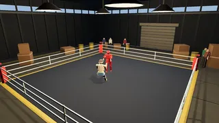 Скриншот 5 к игре Slap Boxing Simulator