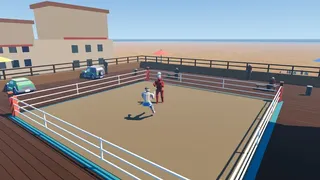 Скриншот 7 к игре Slap Boxing Simulator