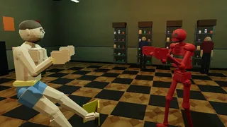 Скриншот 8 к игре Slap Boxing Simulator