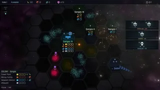 Hollow Orbits 4x