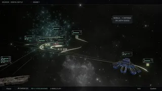Скриншот 7 к игре Hollow Orbits 4x