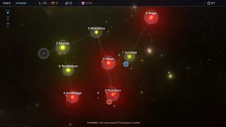 Скриншот 8 к игре Hollow Orbits 4x