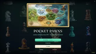 Pocket Pawns