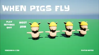 When Pigs Fly
