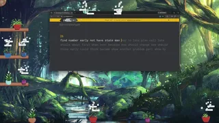 Productive Plants