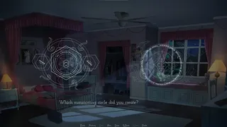 Скриншот 5 к игре Help! I Tried to Summon the Perfect Boyfriend and Messed Up so I Summoned a Demon Instead!?!?