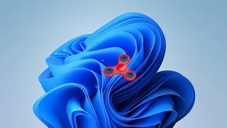 Desktop Fidget Spinner