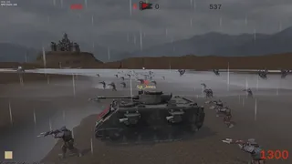 BATTLEFRONTS: GRIMDARK