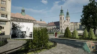 Lost Budapest