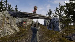 Gangsta Forest Shooter