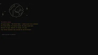 Console Space