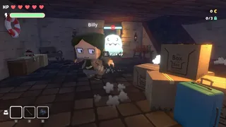Ghost'Inn