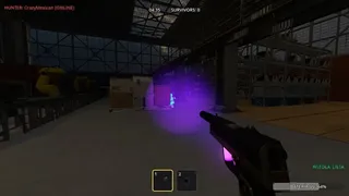 Glow and Panic