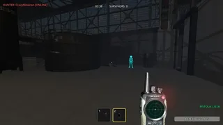 Glow and Panic