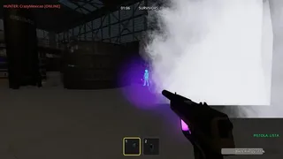 Glow and Panic