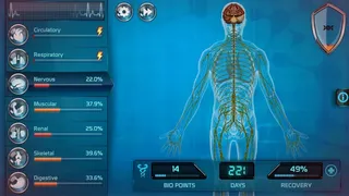 Скриншот 6 к игре Bio Inc. Classic