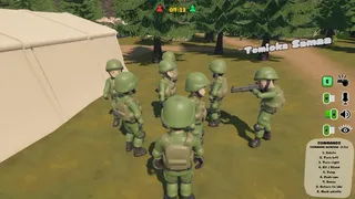 Sneaky Squad