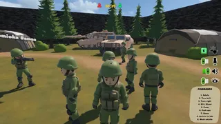 Sneaky Squad