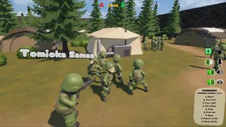 Sneaky Squad