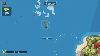 Keep on Fishing!
