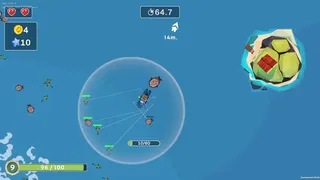 Keep on Fishing!