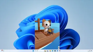 Скриншот 5 к игре Little Cat Goes Fishing