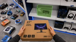 Tidy Up: Electronic Store Simulator