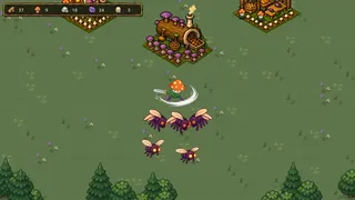 Скриншот 5 к игре Shroom & Blade