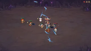 Скриншот 6 к игре Auto Squad RPG