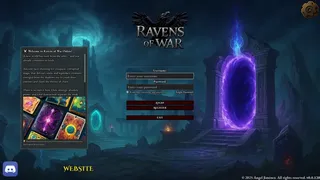 Ravens of War