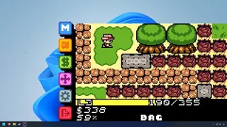 Скриншот 5 к игре Desktop Digger