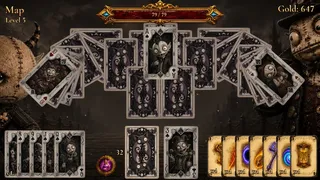 Solitaire: Kingdom in Chains