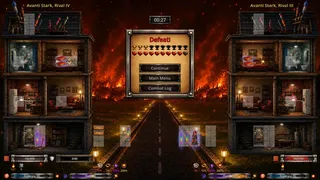 Final Night Firefight