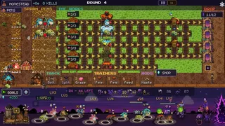 Monster Breeder Battler