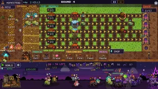 Monster Breeder Battler
