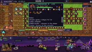 Monster Breeder Battler