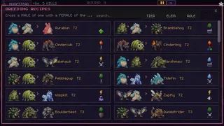 Monster Breeder Battler