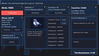 Birds Are Not Real