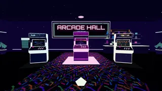 Arcade Hall 1980