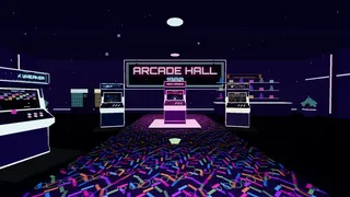 Arcade Hall 1980