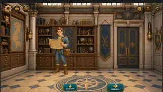 Maze Quest Odyssey