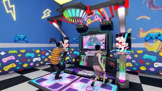 Скриншот 7 к игре Arcade Together