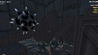 Peasants in a Hole