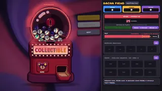 Скриншот 7 к игре Gacha Fiend