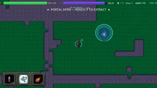 Warrior Extraction