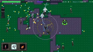 Warrior Extraction
