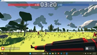 Скриншот 5 к игре Quadrex