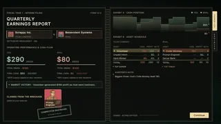 Скриншот 8 к игре Ultracapitalism