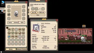 Alice's Desktop Adventure